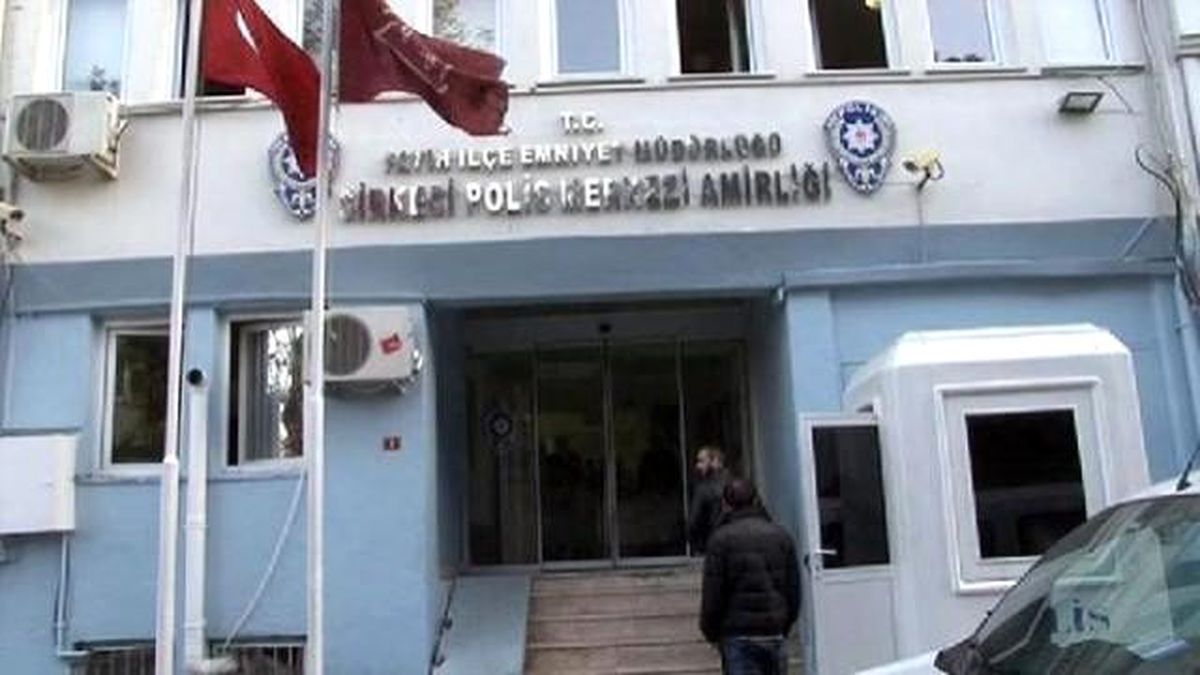 Çuval Geçirilen ABD Askerleri Polis Merkezinde İfade Verdi