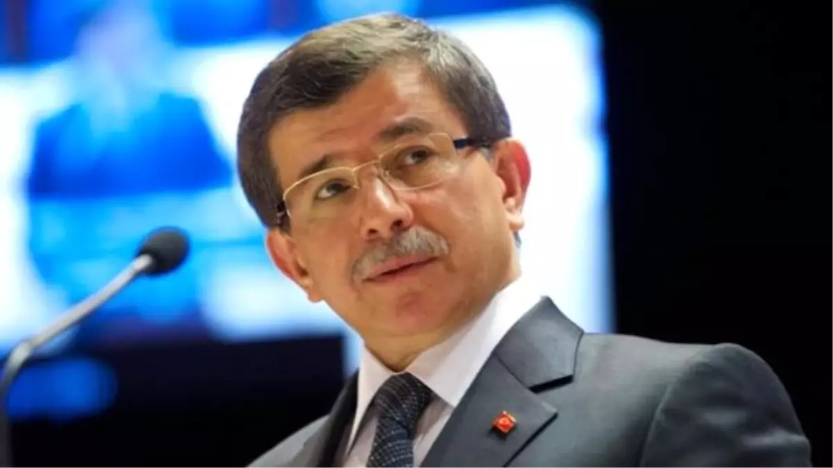 Davutoğlu: "Durdurmaya Uymayan İşveren Hapis Cezasıyla Cezalandırılacak"