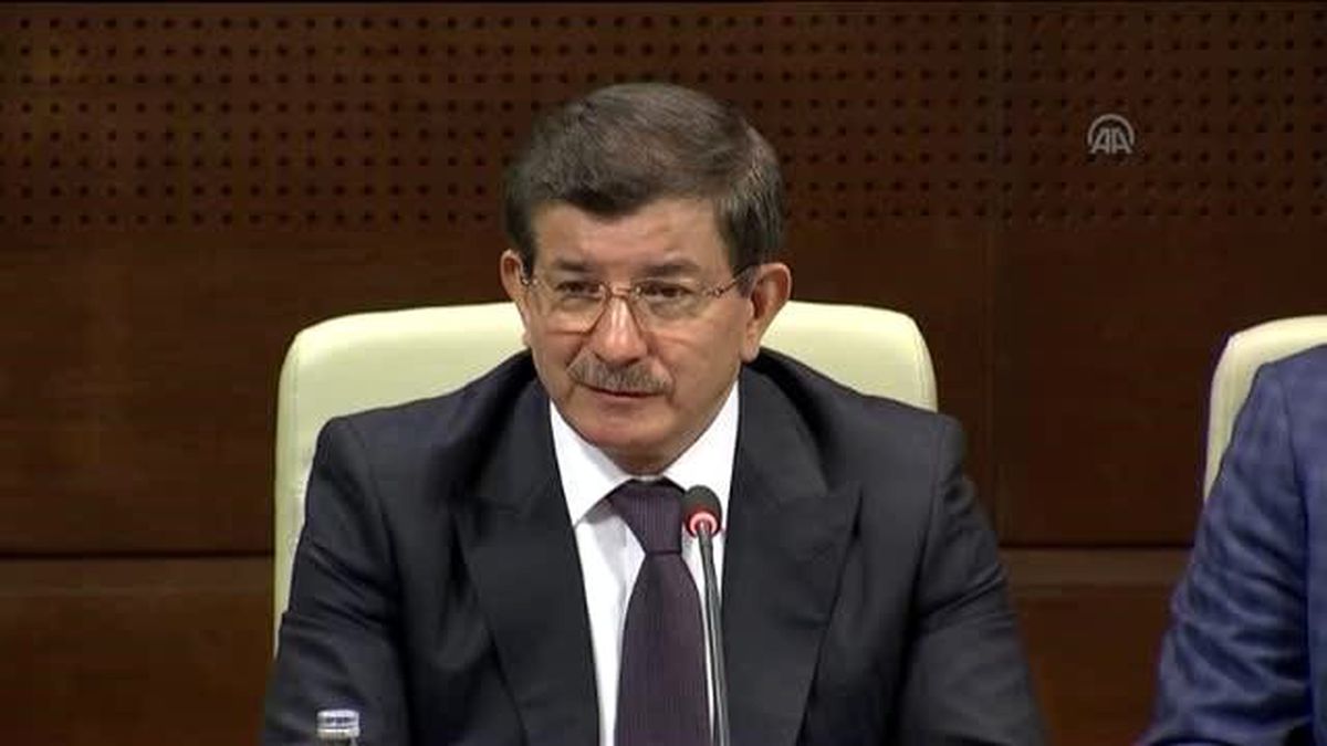 Davutoğlu: "Yaptırımlarda Ödül Ceza Dengesi Gelecek"