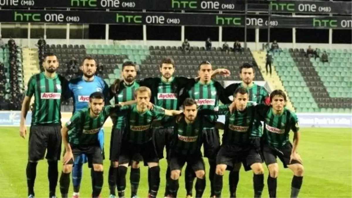 Denizlispor, Deplasmanda Galibiyete Hasret