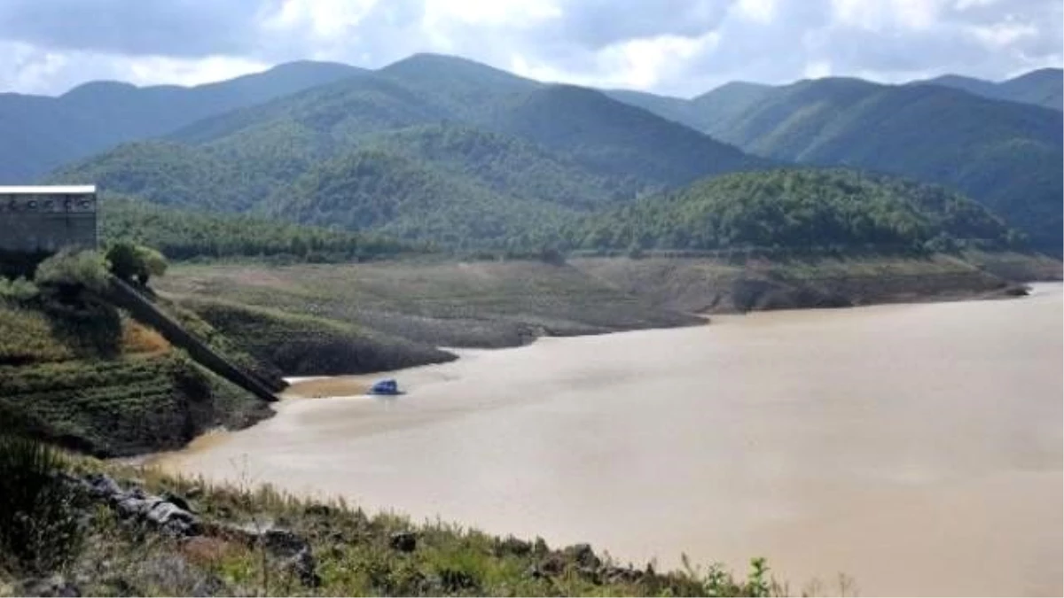 DSİ\'nin Aldığı Tedbirlerle Gökçe Barajı\'nda Su Seviyesi Yüzde 35\'e Yükseldi