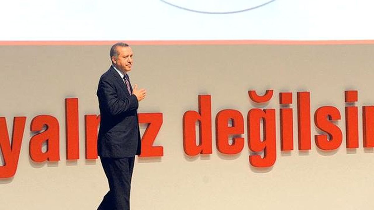 Erdoğan\'a Karşı 3\'lü Koalisyon