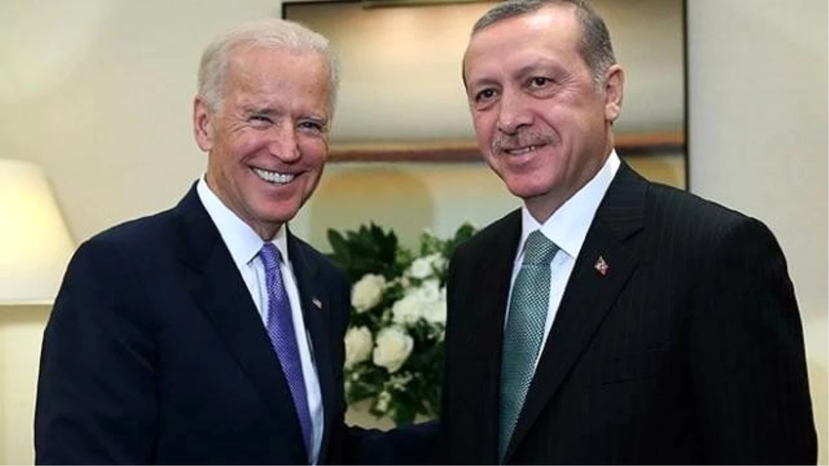 Erdoğan, Biden\'i Ak Saray\'da Ağırlamayacak