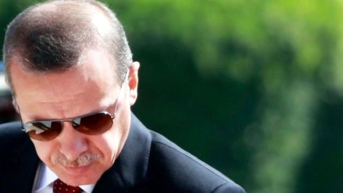 Erdoğan\'ı Görünce İyi ki Türk\'üm Dedim