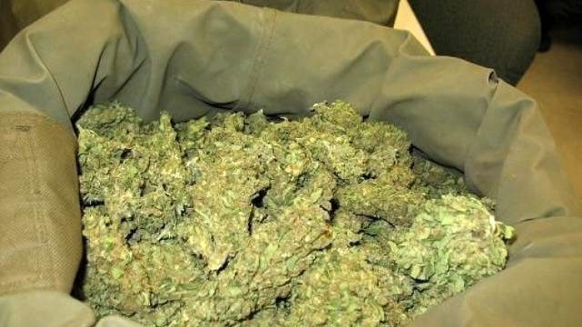 Tokat\'ta 173 Kilo 872 Gram Esrar Ele Geçirildi