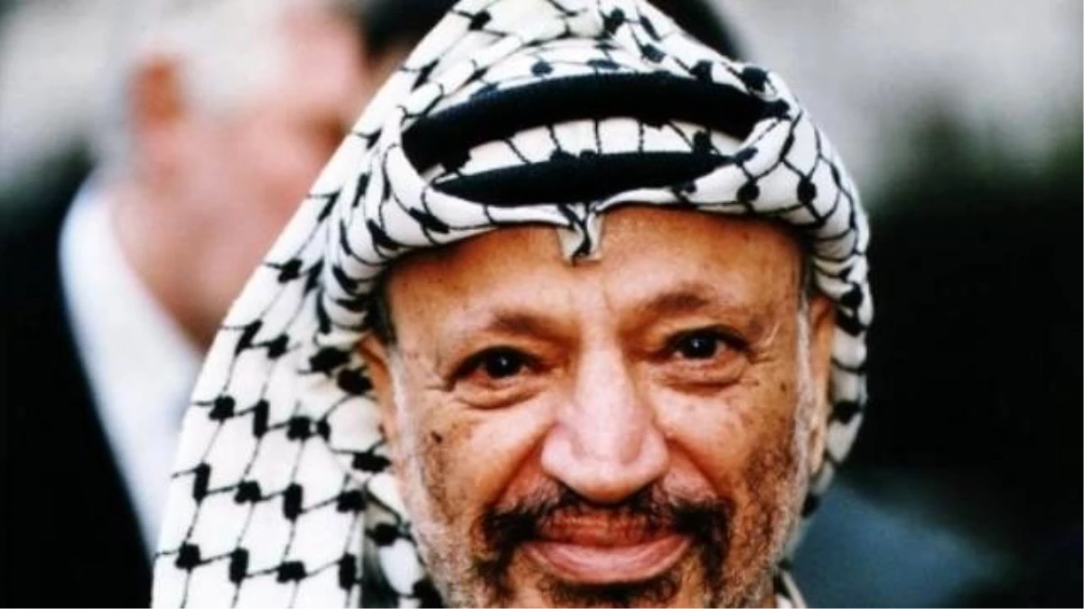 Arafat\'ın Ölüm Yıl Dönümü