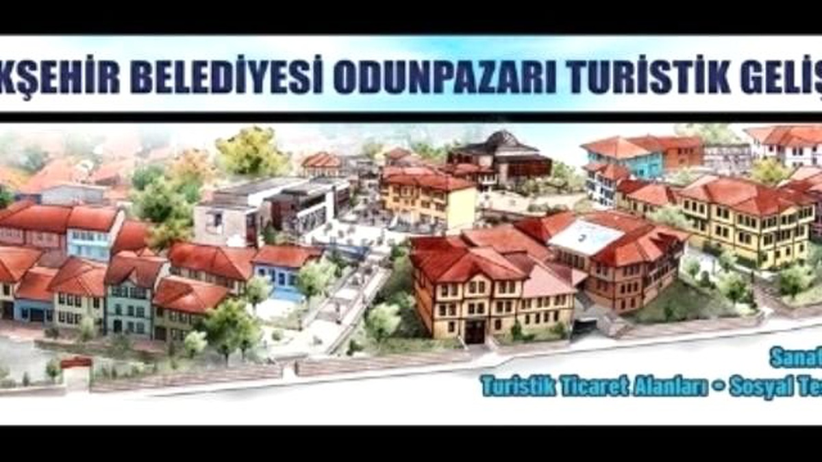Eskişehir, Tarihi Kentler Birliği Proje Ödülünü Kazandı
