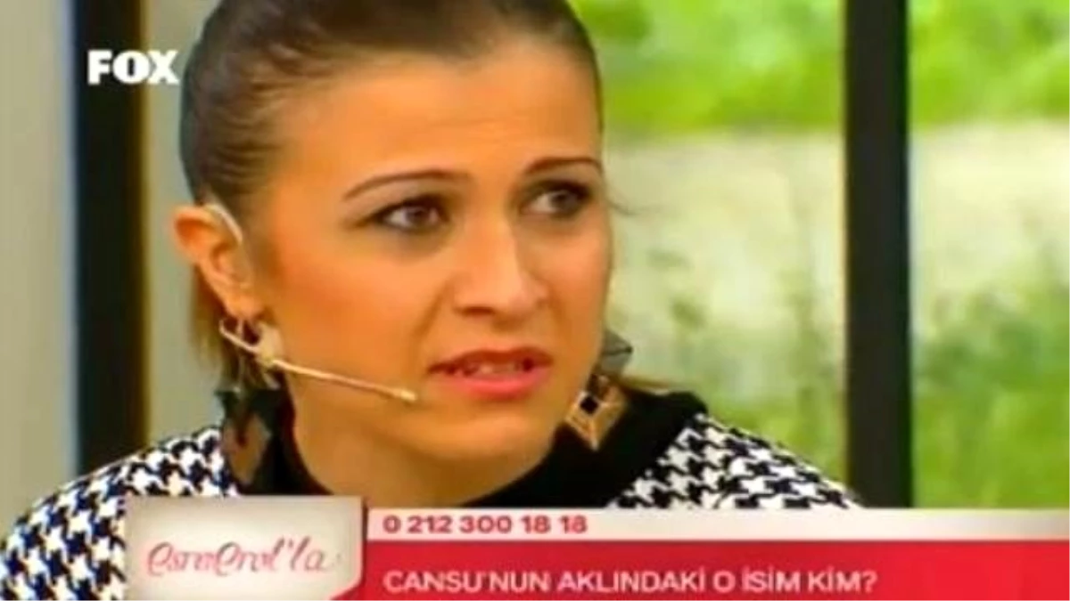 Esra Erol\'da Gelin Adayı Kriz Çıkardı