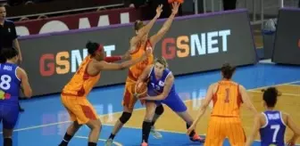 Galatasaray Odeabank, Good Angels Kosice'ye 68-67 Mağlup Oldu