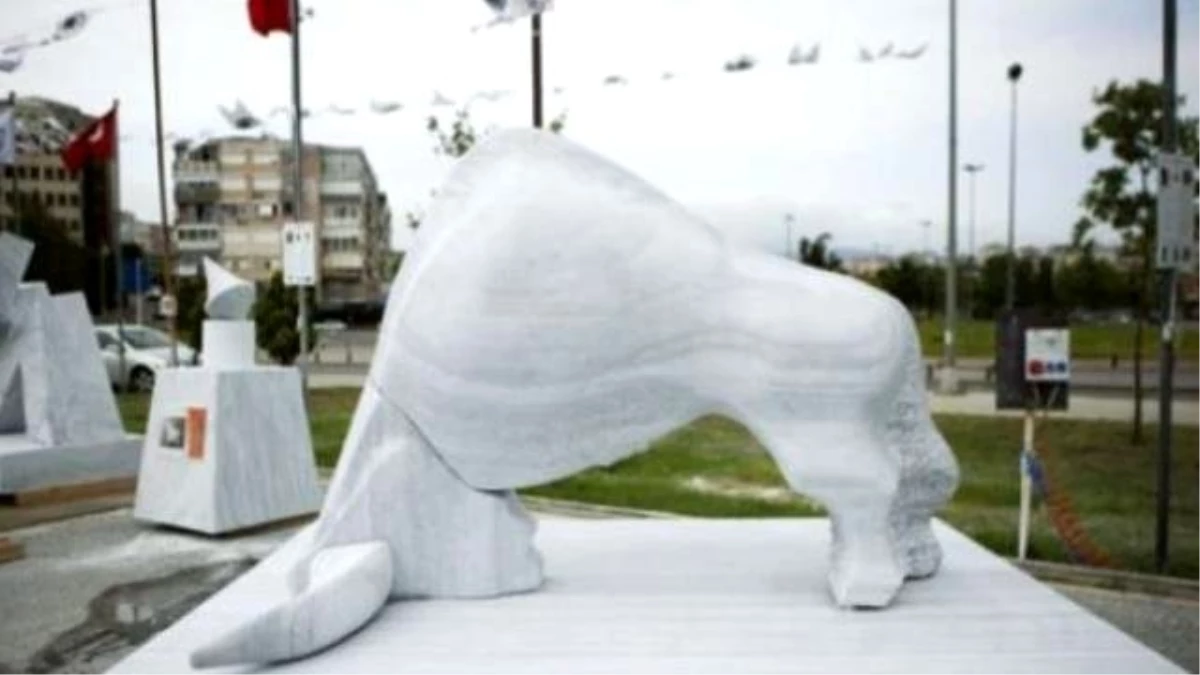 Gaziantep 1. Uluslararası Taş Heykel Sempozyumu