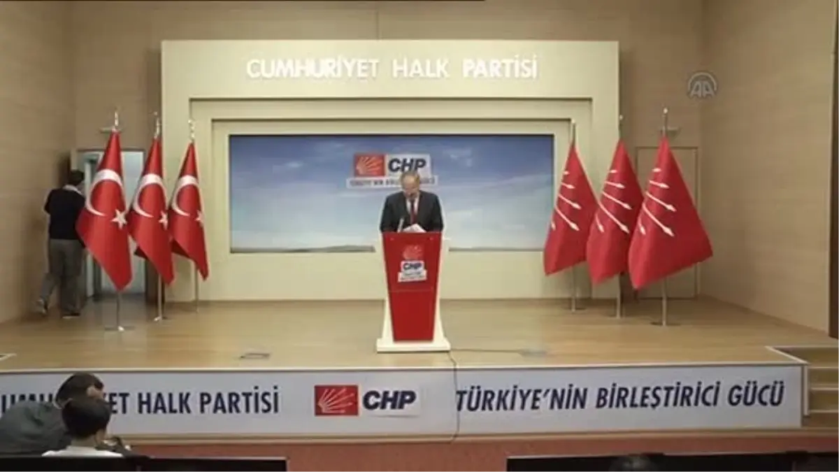 CHP\'li Haluk Koç: Bu Sürecin Bir Bataklığa Saplandığını Görüyoruz