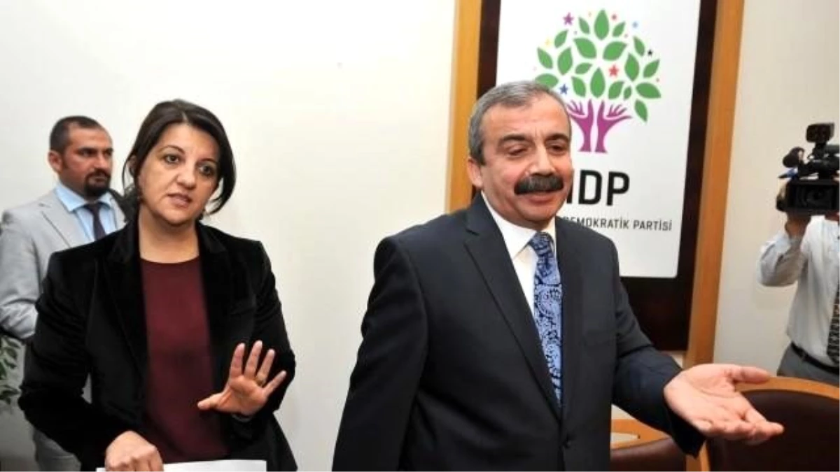 Hdp Heyeti\'nin Çözüm Süreci Açıklamaları