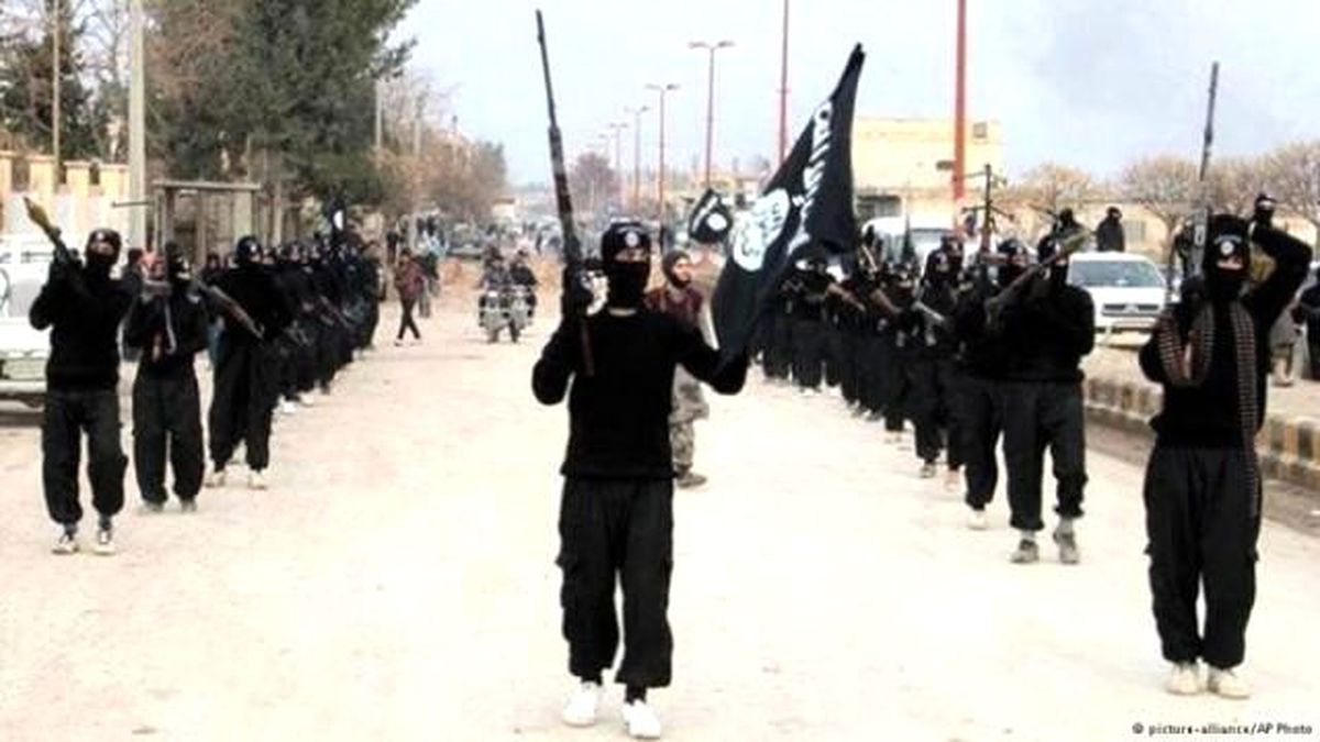 Irak\'ın Işid\'le Mücadelesi Devam Ediyor