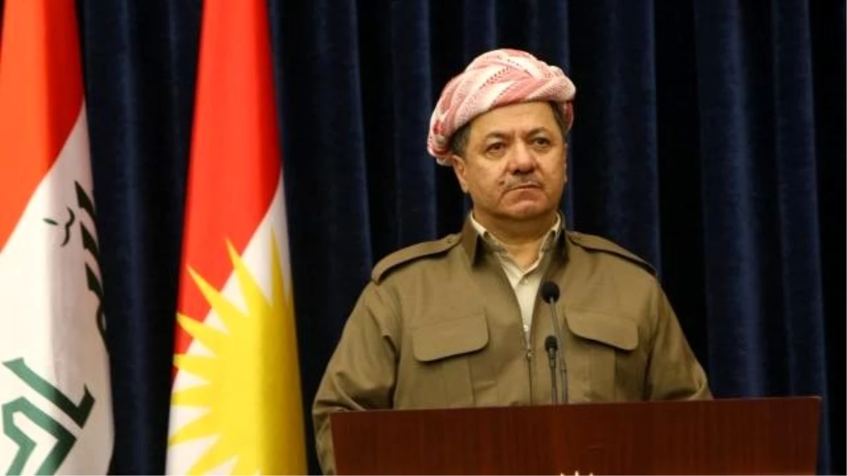 IŞİD\'den Barzani\'ye Tehdit: Kafanızı Kesmeye Geliyoruz