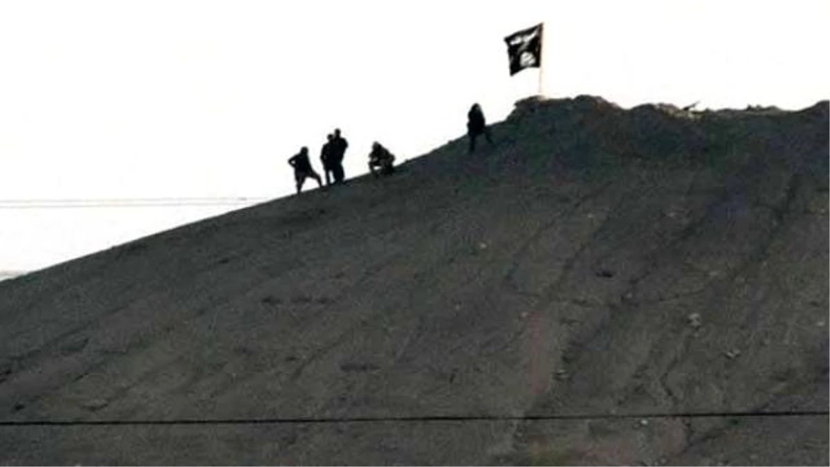 IŞİD, Kobani\'de Bir Kritik Tepeyi Daha Kaybetti