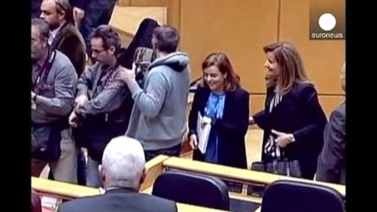 İspanya Hükümeti Katalonya\'nın Bağımsızlığı Konusunda Son Noktayı Koydu
