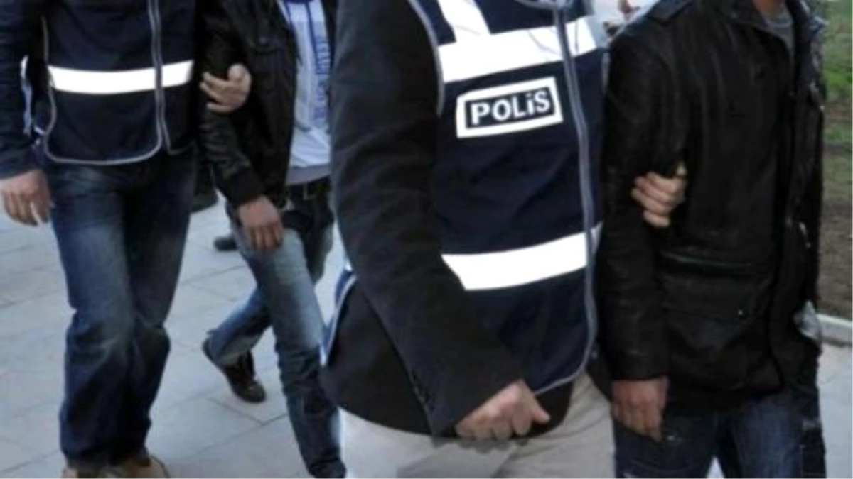 İstanbul Merkezli 7 İlde Polise Operasyon