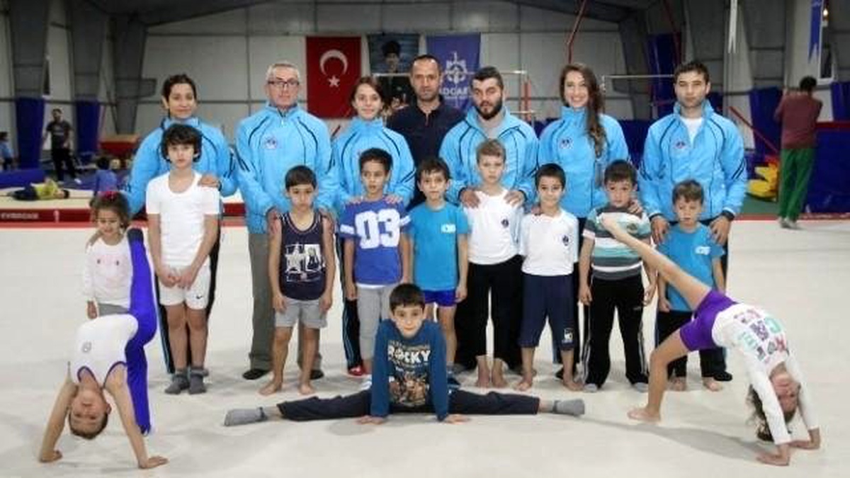 Kağıtspor Cimnastik Branşında Kayıtlar Başladı
