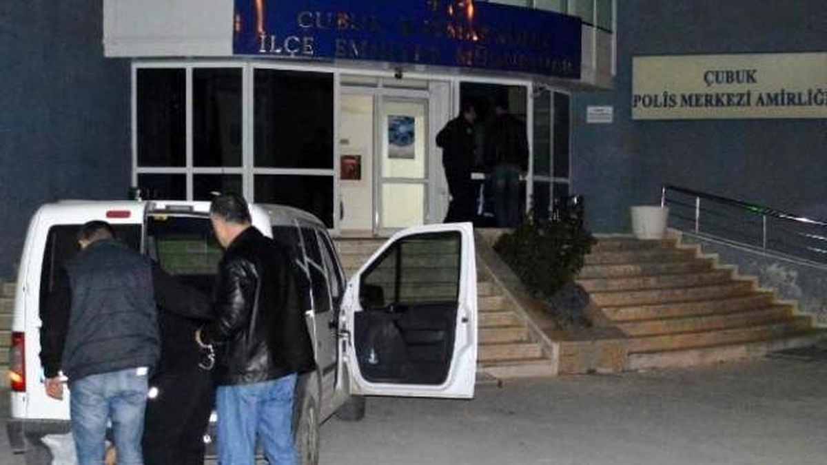 Kamyonet Çalan Cezaevi Firarisi Yakalandı