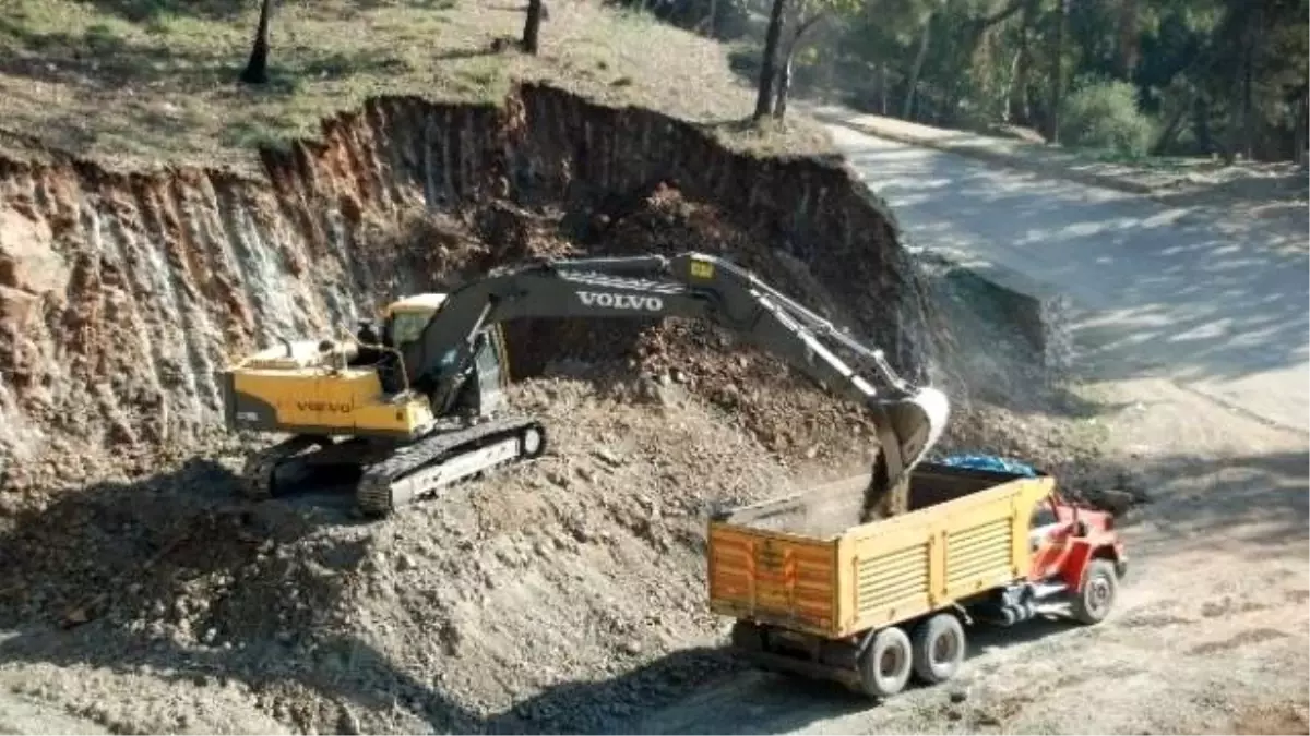 Kırıkhan\'a Sosyal Tesis İçin İlk Adım Atıldı