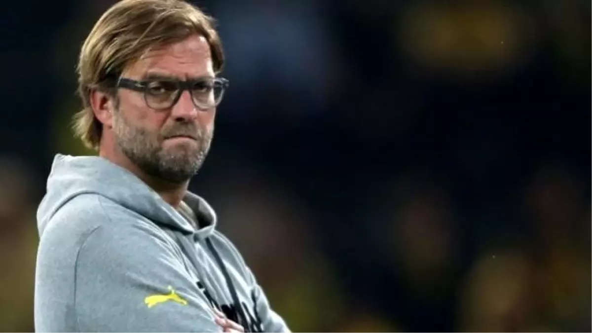 Klopp, Bayern Münih\'in Kapısından Dönmüş