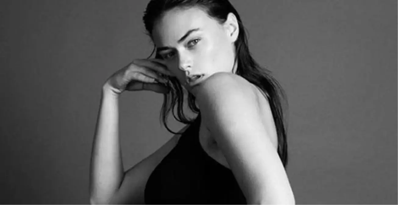 Manken Myla Dalbesio\'nun Bedeni ABD\'yi Karıştırdı