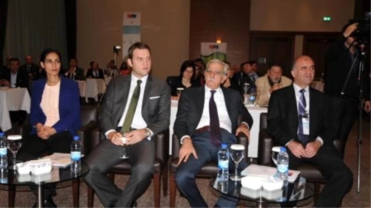 Mardin\'de Tuyup Bilgilendirme Toplantısı Yapıldı