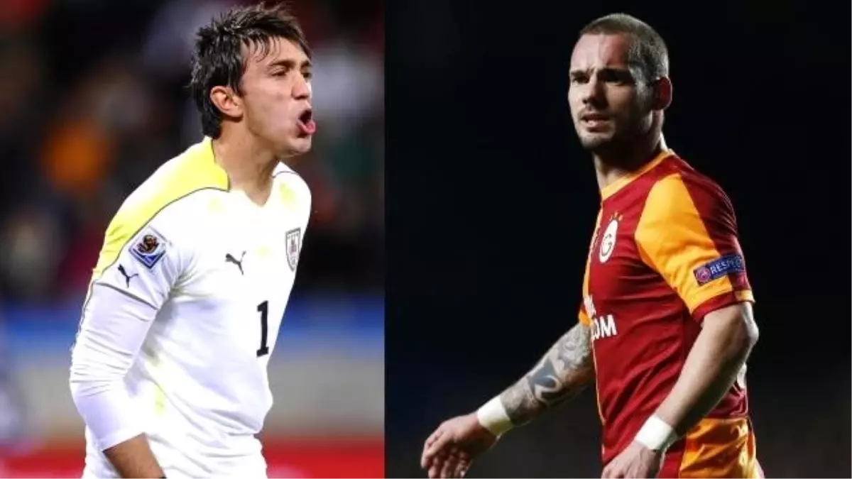 Muslera ve Sneijder Satılacak mı? Duygun Yarsuvat Açıkladı