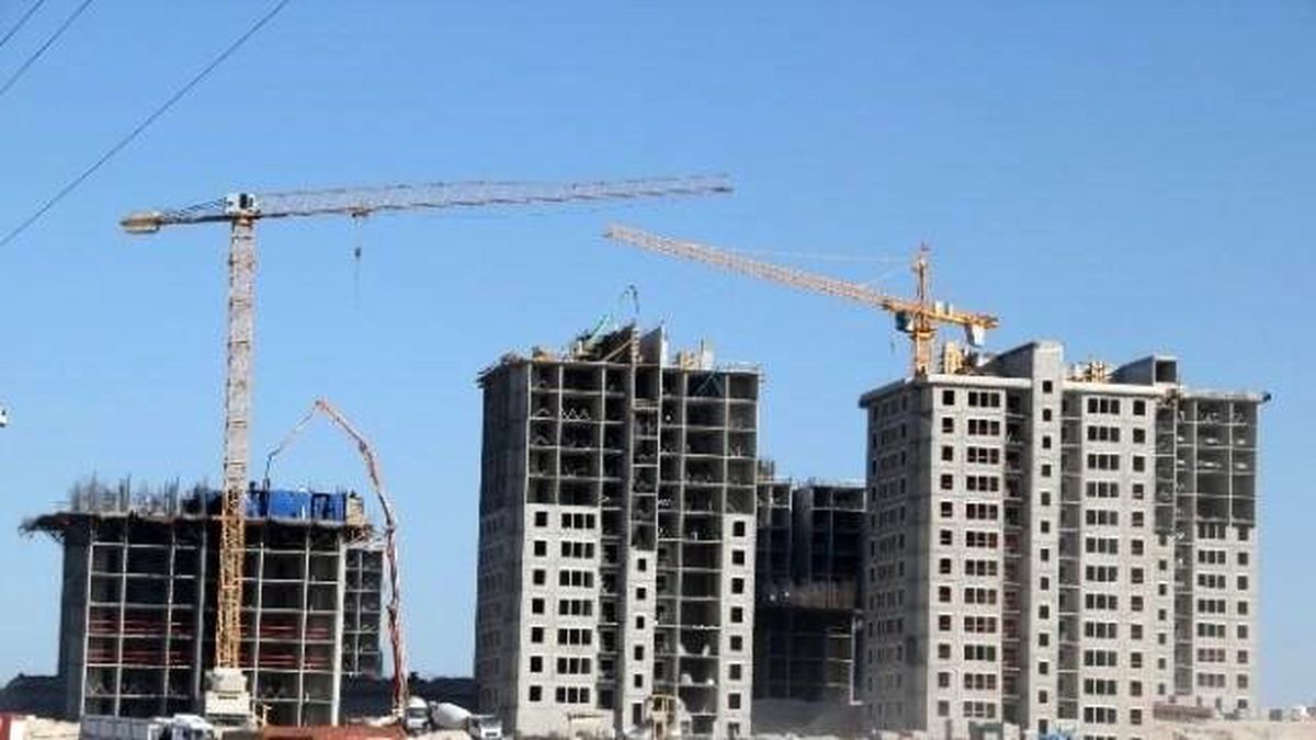 Nevşehir\'de TOKİ Tarafından 754 Konut Yapılıyor