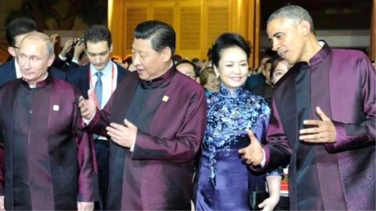 Obama\'nın Sakızı Çinlileri Kızdırdı