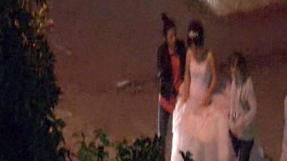 Damat, Taciz İddiasıyla Emniyete Getirilince Gelin Perişan Oldu