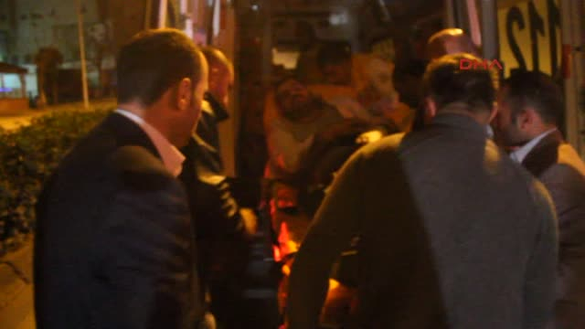 Polis Merkezinde "Maden Suyu Şişeli" İşkence İddiası