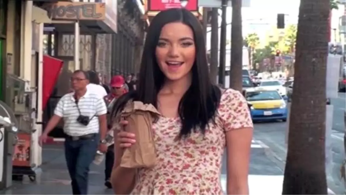 Sarhoş Taklidi Yapan Kızın Başına Gelmeyen Kalmadı