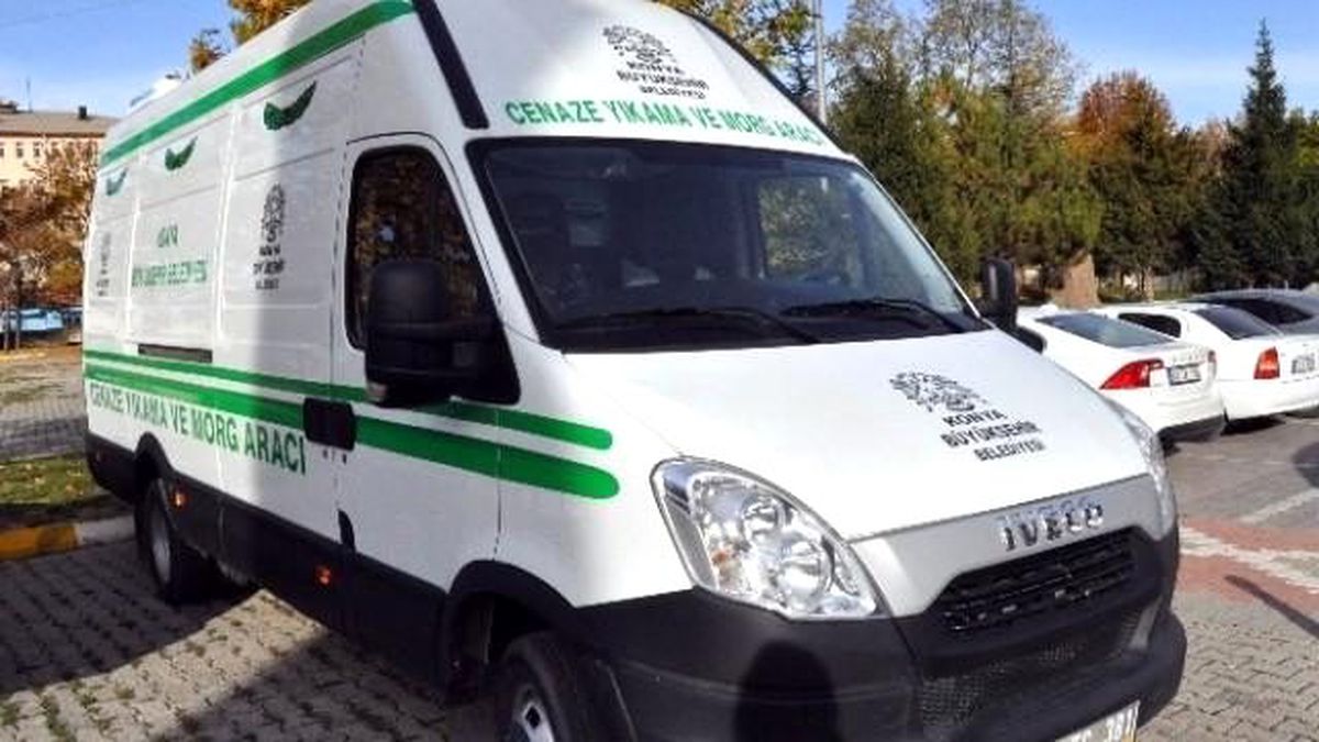 Seydişehir Belediyesi Araç Filosuna Cenaze Aracı