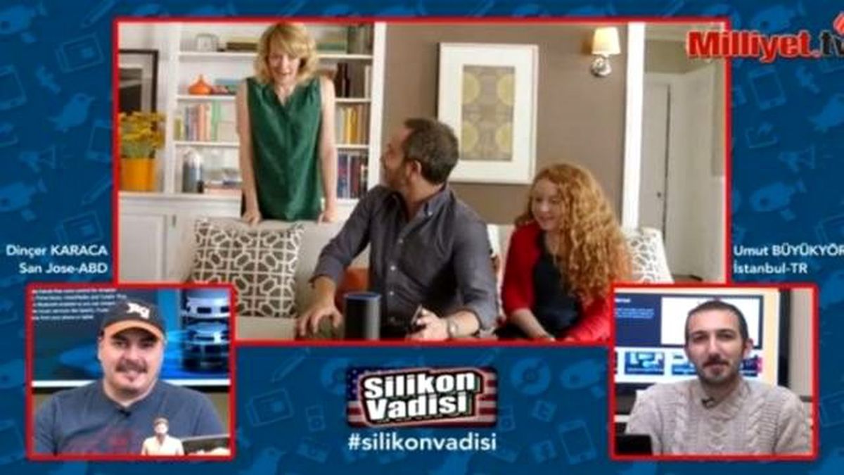 Silikon Vadisi Amazon Echo İncelemesi