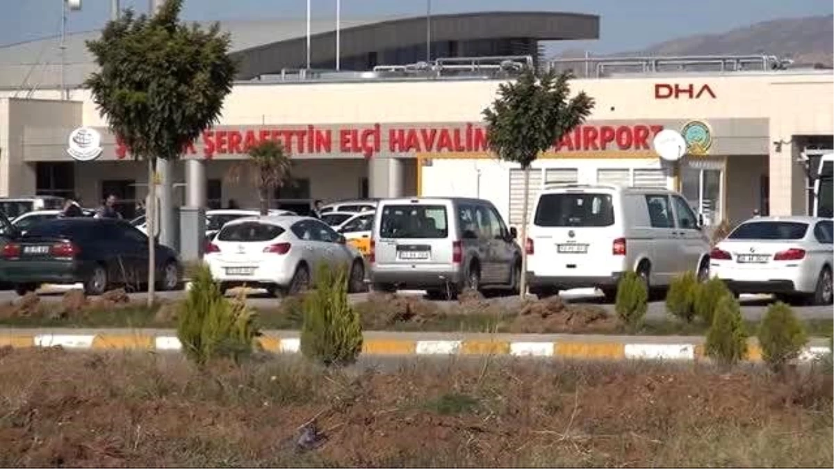 Şırnak Şerafettin Elçi Havalimanı ile 17 Ayda 250 Bin Yolcu Taşındı