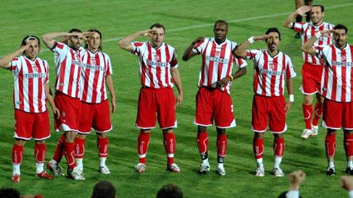 Sivasspor Yarın Topbaşı Yapacak