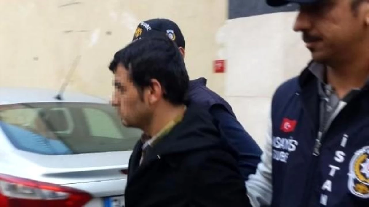 İstanbul\'da Aranan Taksi Gaspçısı Yakalandı