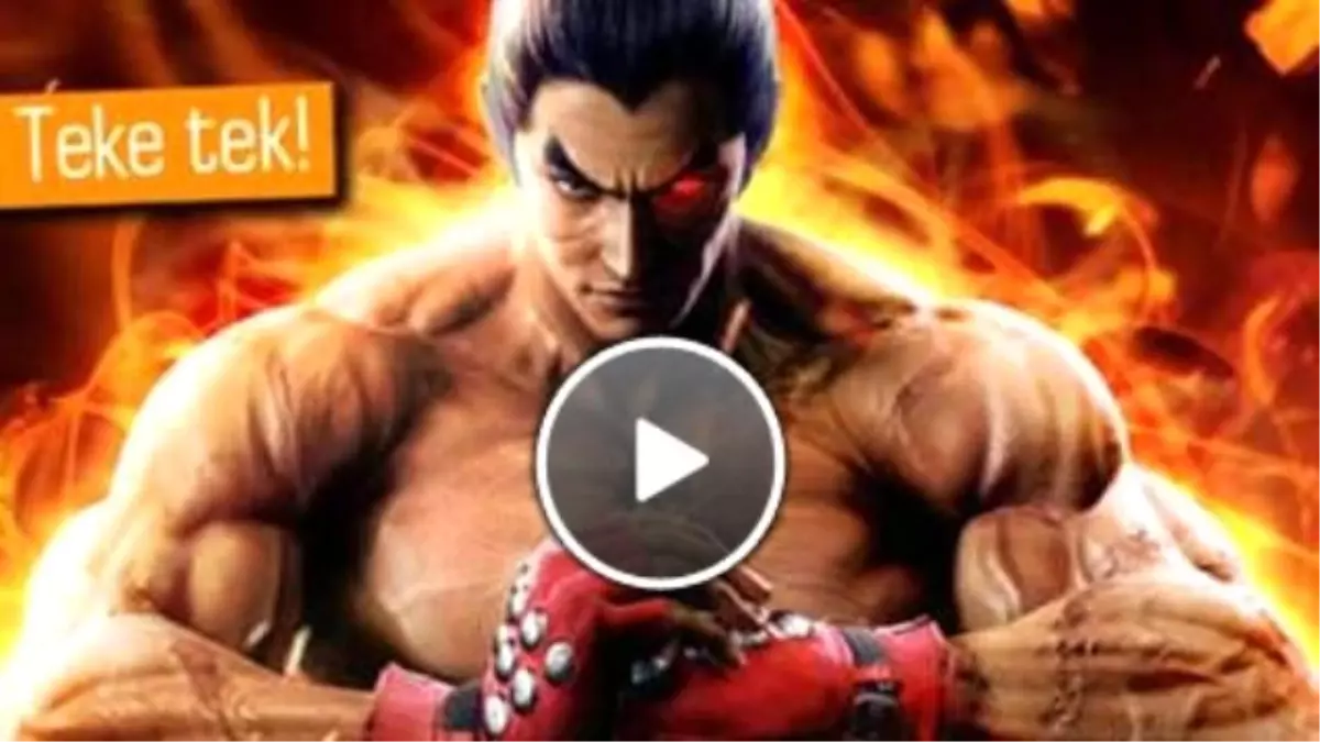 Tekken 7\'nin Yeni Tanıtım Videosu