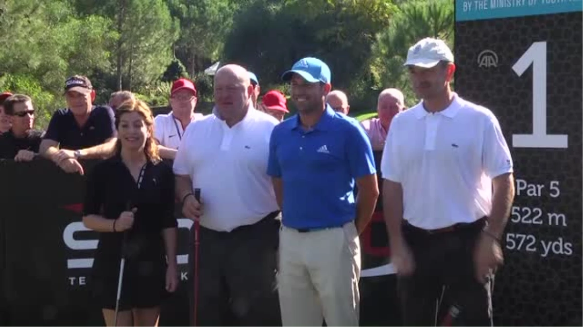 Turkish Airlines Open 2014 - Gösteri Maçı