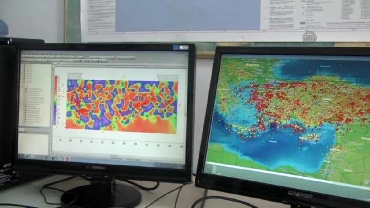 Türkiye\'deki Depremlerin Tomografisini Çekti: "Endişeye Gerek Yok"