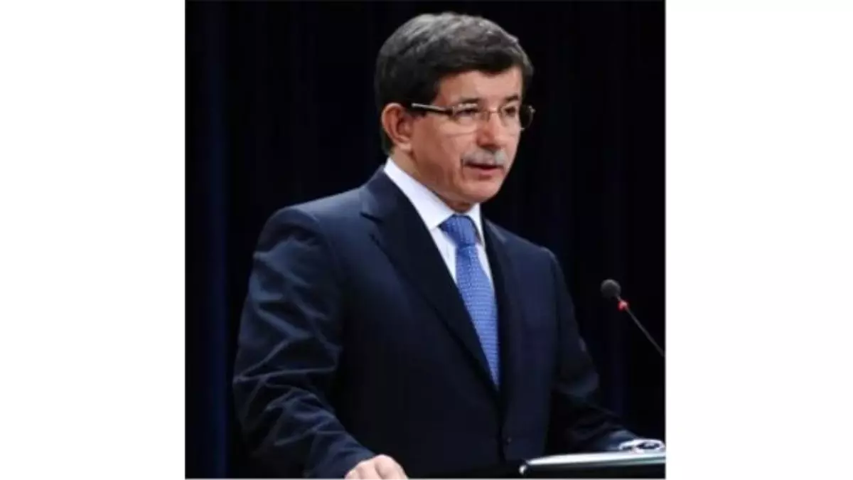 Davutoğlu, Yeni İş Sağlığı ve Güvenliği Paketini Açıkladı (2)- Yeniden