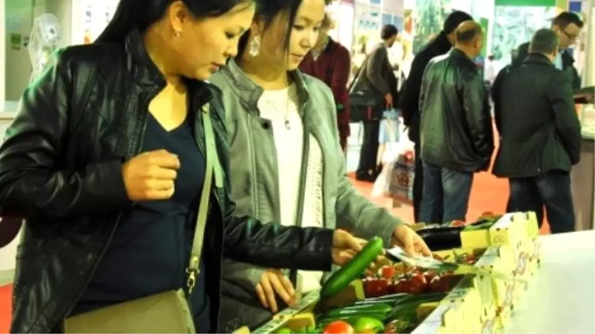 Türkiye Tarım Sektörü Growtech Eurasıa da Buluşuyor