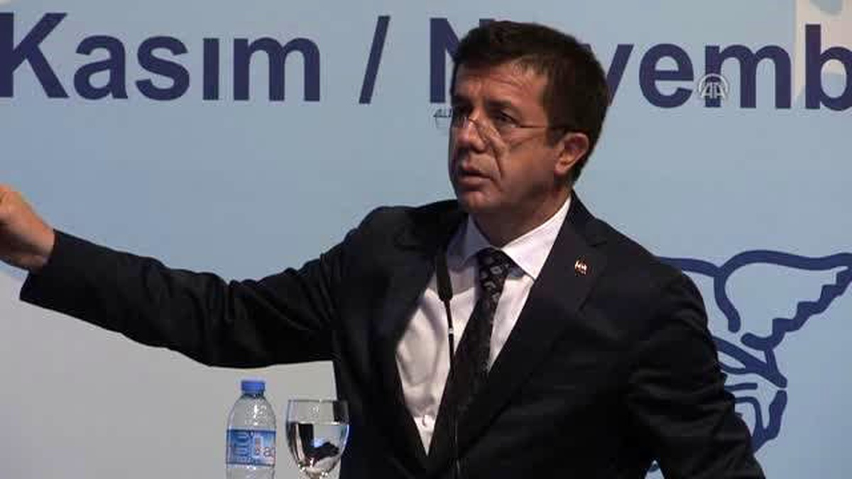 Türkiye-Yunanistan İş Forumu - Zeybekci (2)