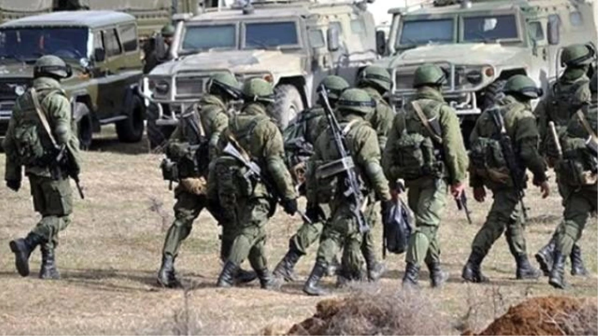 Ukrayna: 170 Rus Askeri Öldürüldü