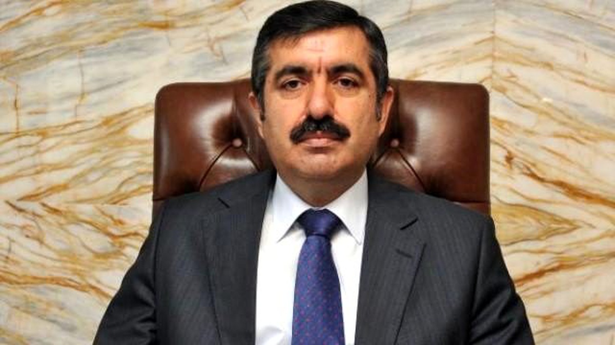 Van\'da Kobani Olayları Soruşturmasında 2 Polis Açığa Alındı