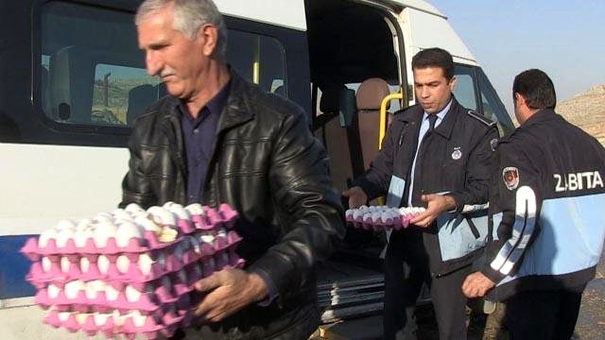 Zabıta Ekiplerinden Sıkı Denetim