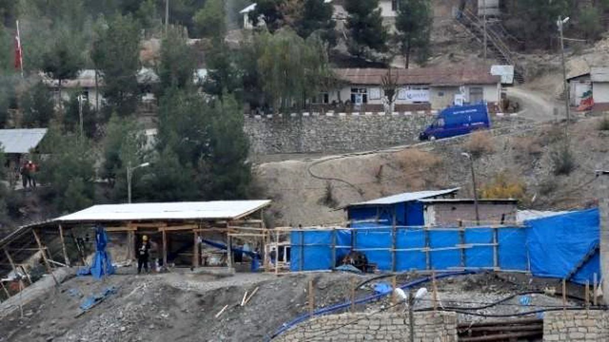 17. Günde 16 İşçiye Hala Ulaşılamadı