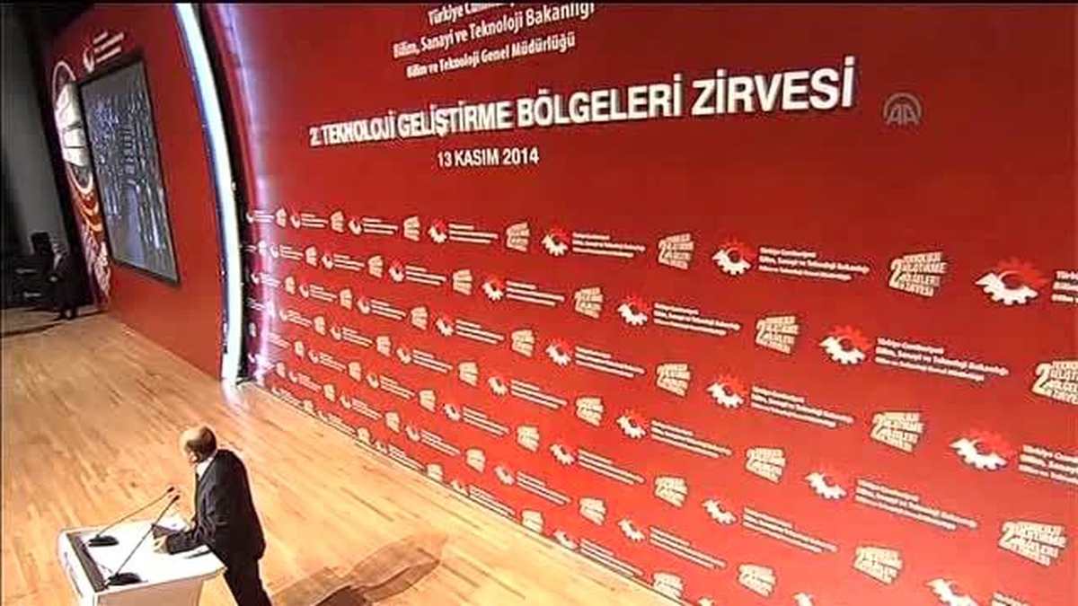 2. Teknoloji Geliştirme Bölgeleri Zirvesi - Fikri Işık