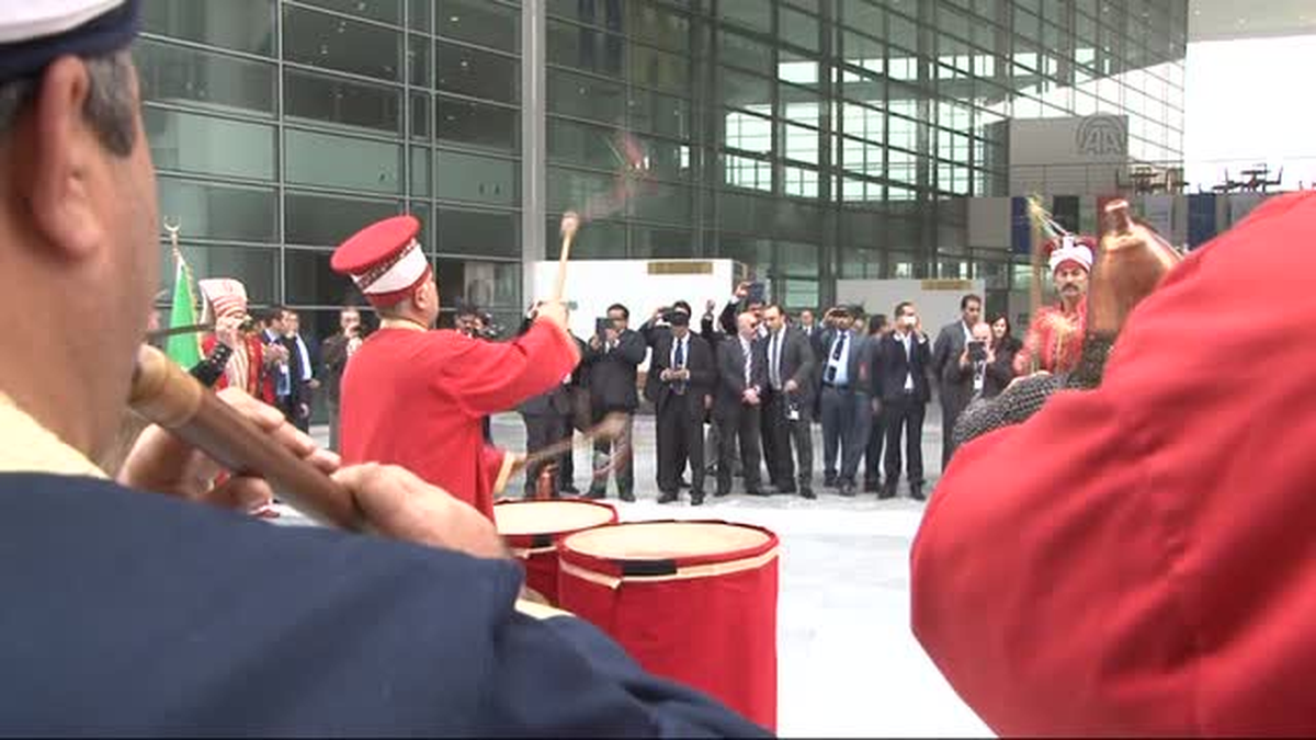 3\'üncü Metex Turizm Fuarı" Başladı